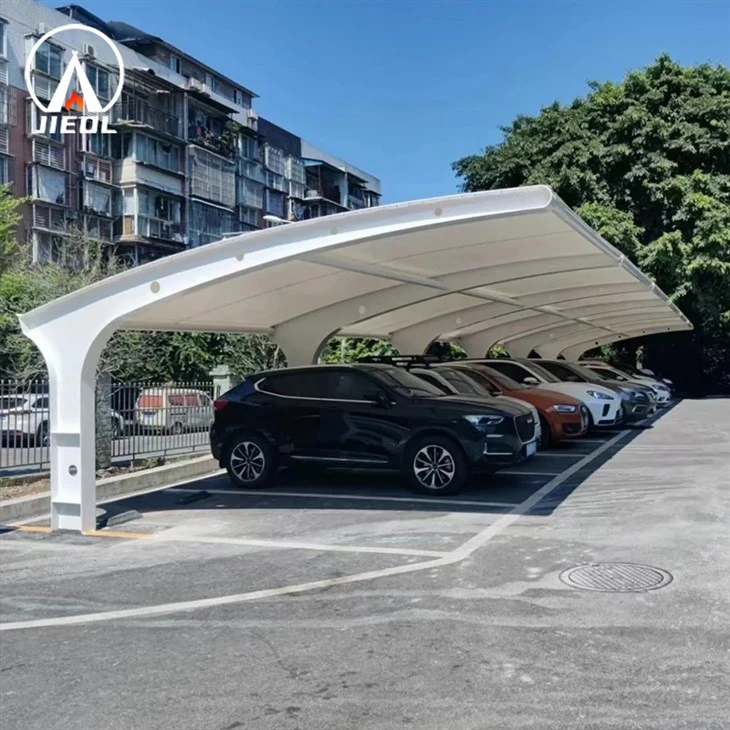 Tent For Car Parking