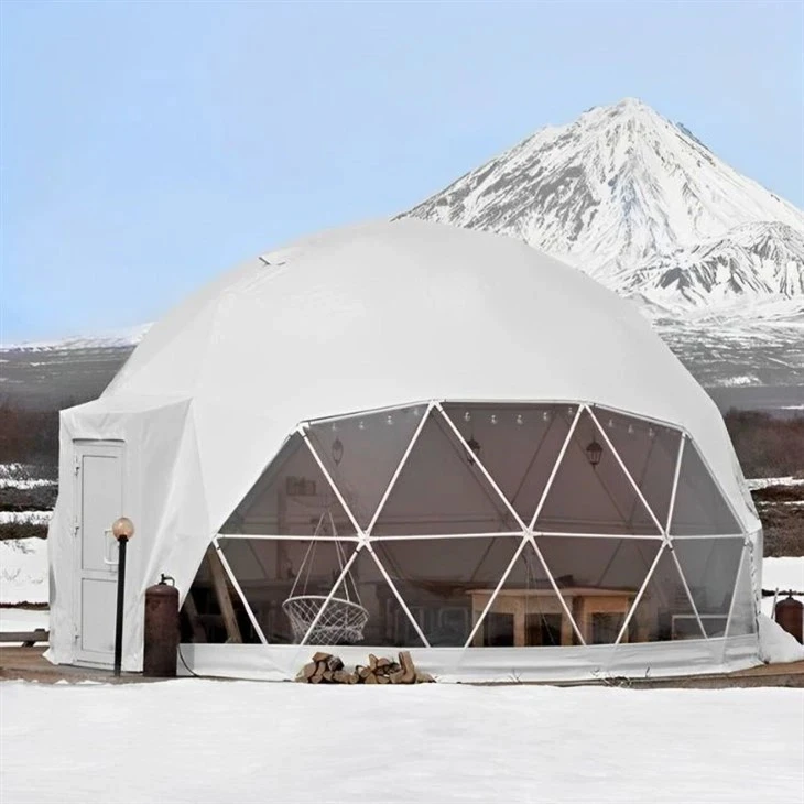 Stan Glamping Dome