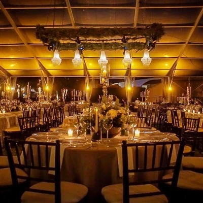 Marquee Wedding Clear Stan predáva do Mexika